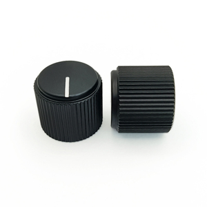 16*14mm mehrfarbiger Aluminium-Kpräge-Encoder-Potentiometer-Knopf-Schalter knopf - Product Image 2