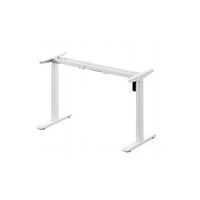 Table de bureau électrique réglable en hauteur avec moteur, mobilier de bureau OEM, vente en gros