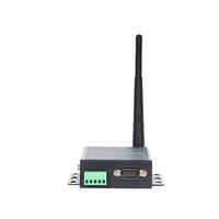 Convertidor Serial WiFi Ethernet Mqtt Tcp Ip, Gateway IoT Modbus, Comunicación Bidireccional Transparente RTU DTU RS232