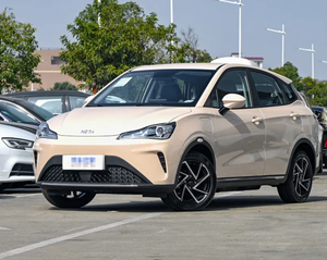 2023 para Aya 401 FWD Vehículo de 5 Asientos 250 CV 2 Años de Garantía Marrón Nuevo Alta Velocidad - Product Image 5