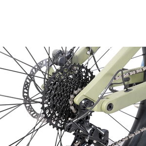 Fournisseur chinois de vélos électriques de montagne avec cadre en fibre de carbone, Bafang M560 M620, haute puissance 750w 1000w, 45 km/h, vélo électrique - Product Image 4