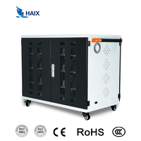 Chariot de chargement pour tablette et ordinateur portable, armoire de chargement UVC pour iadhésif