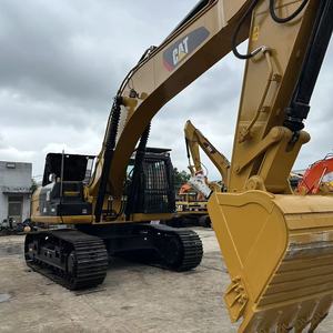 รถขุดไฮดรอลิก Caterpillar 336D2L ของแท้จากญี่ปุ่น มือสอง ประหยัดน้ำมัน ได้รับการรับรองมาตรฐาน CE ปี 2024 พร้อมปั๊มแบริ่ง - Product Image 2