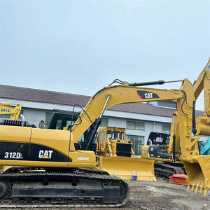 Excavadora Usada Cat 312 de Alta Eficiencia y Bajo Precio, Excavadora de Tamaño Mediano, CAT 312D 313D Caterpillar 312d en Venta - Product Image 3
