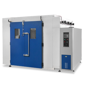 Câmara de Teste de Temperatura e Umidade Constante Walk-In, Grande Câmara Programável de Alta e Baixa Temperatura - Product Image 3