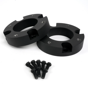 Алюминиевая заготовка для переднего выравнивания, комплект 2007-2019, 2 дюйма, 2,5 дюйма, 3 дюйма для автомобиля Toyota Tundra - Product Image 1