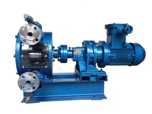 High Quality Peristalsis Hose <b>Pump</b> Used for Conveying Concrete,Sewage and <b>Sludge</b> Etc. - Product Image 2