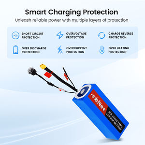 Batteria al Litio Samsung 21700 50S da 21.6V 15Ah con BMS Integrato, Alimentazione Sicura e Affidabile per Droni a Lunga Autonomia e Volo Stabile - Product Image 4