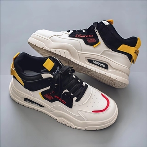 Designer High Elastic Cushioning Breathable Non-slip Daily Running Marathon Training Lightweight Jogging Fitness Sneakers - Product Image 5