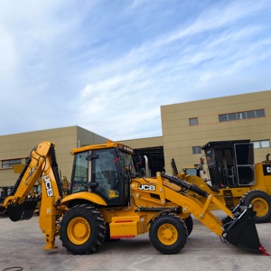 รถแบคโฮล JCB 3CX สภาพใหม่เอี่ยม คุณภาพดี ขายดี คุณภาพสูง ค่าบำรุงรักษาต่ำ เหมาะสำหรับงานก่อสร้าง มีสินค้าในสต็อก - Product Image 5