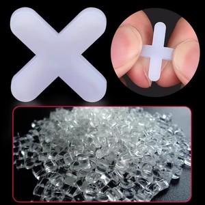Baolian Tile Cross Grout Spacer Plastic Leveler Clip For Floor Tile Installation Durable Minimalist Design - Product Image 4