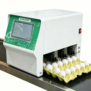 Impression claire de la <span class=keywords><strong>date</strong></span>, du numéro de lot et du logo sur les œufs pour les fermes avicoles et les usines de transformation - Product Image 1