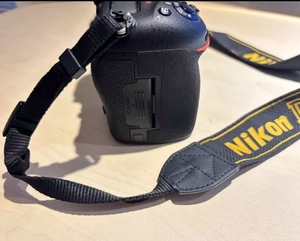 Appareil photo reflex numérique plein format <span class=keywords><strong>D750</strong></span>, capteur CMOS, vidéo Full HD, écran inclinable de 3,20 pouces, compatibilité carte SD, stabilisation optique de l'image - Product Image 5