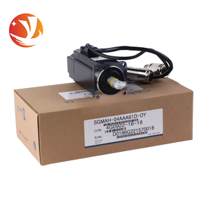Controlador Programable PLC con Servomotor SGMAH-04AAA61D-OY Original Nuevo - Product Image 2