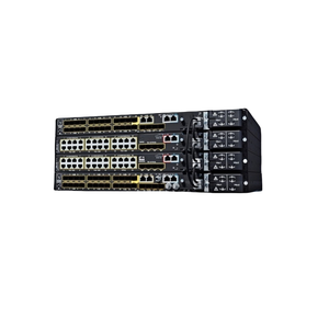 สวิตช์อีเทอร์เน็ตสำหรับองค์กรรุ่น IE-9320-26S2C-E ที่ทนทาน พร้อมพอร์ต SFP 26 พอร์ต 100/1000M และพอร์ต Dual-Media 2 พอร์ต - Product Image 3