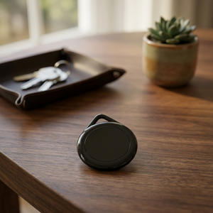 Traceur GPS intelligent pour animaux de compagnie XX81 HE-003 Petzanya Mini Système de positionnement global en temps réel Matériel plastique Bluetooth WiFi IP67 Étanche OLED - Product Image 3