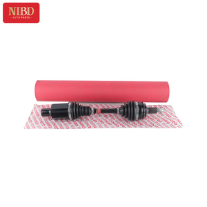 NIBD AUTO PARTS MEILLEURE VENTE W212 avant gauche <span class=keywords><strong>Cv</strong></span> essieu assemblage <span class=keywords><strong>pour</strong></span> Mercedes Benz voiture Auto pièces E320l E400l avant gauche <span class=keywords><strong>Cv</strong></span> essieu comme - Product Image 5
