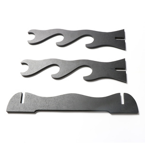 Chaînette en bois amovible, support en bois, <span class=keywords><strong>Katana</strong></span>, présentoir japonais, <span class=keywords><strong>porte</strong></span>-lames multi-couches, vente en gros, collection - Product Image 3