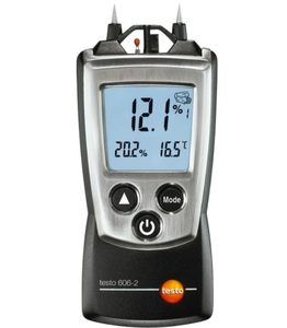 Nouveau détecteur d'humidité du bois Testo 606-2 d'origine allemande. Numéro de produit 0560 6062. Prix bas, en stock. - Product Image 2