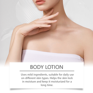 Baume Corporel Hydratant Végétalien au Collagène 100g en Vrac, Effet Repulpant, Sans Cruauté Animale, Personnalisable (Logo), Format Seau - Product Image 3