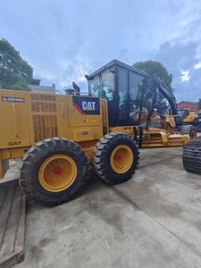 Used Competitive Price Caterpillar 140H <b>Motor</b> <b>Grader</b> with PLC Gearbox Engine Pump Japan Original Equipment for Sale - Product Image 6
