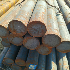 Stahl runds tange AISI <span class=keywords><strong>4140</strong></span> 4130 ASTM A106 GB 85MM 95MM 120MM 6M 9M Warm gewalzter Rundstahl aus Kohlenstoffs tahl für Lager - Product Image 6