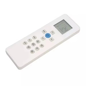 รีโมทคอนโทรล RG67N/BGEF รุ่นใหม่สำหรับเครื่องปรับอากาศ Carrier AC รุ่น RG67V/BGEF - Product Image 2