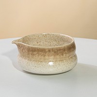 Ensemble fouet à matcha artisanal personnalisé, bol à matcha écologique et artistique en céramique fait main pour la préparation du matcha