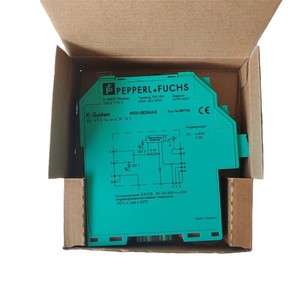 Module de conversion de signal Pepperl+Fuchs KFD2-STC5-1.20, barrière de sécurité, sortie 4-20mA, fabriqué à Singapour - Product Image 3