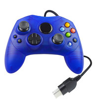 Manette de jeu filaire sans fil, contrôleur, joystick, pour Microsoft Xbox, original