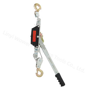 ونش سحب يدوي بحبل سلكي WOVI حمولة 2 طن معتمد من CE، ساحبة كابلات بسقاطة، شداد كابلات قوي من المصنع مباشرة - Product Image 5