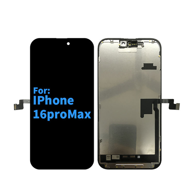 Original OLED In-cell Screen Cheap Price for Iphone 16 PRO Original Screen Replacement Parts for iPhone Broken Display Repair