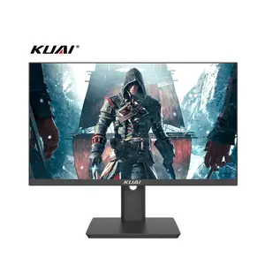 KUAI 24 "27" Neues Multi-Screen-Full-HD-Display 2K 4K-Gaming-PC 144-Hz-Monitor 27-Zoll-Computermonitor Desktop-PC-Spiel monitore