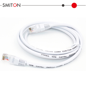 Câble réseau Ethernet RJ45 LAN Patch personnalisé UTP Cat5e 0,2M 0,3M 0,5M pour connexion <span class=keywords><strong>Internet</strong></span> courte - Product Image 3