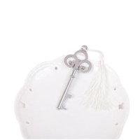 Porte-clés décapsuleur vintage personnalisé avec logo, en alliage de zinc, souvenir, cadeau touristique, publicité promotionnelle, vente en gros pour entreprises