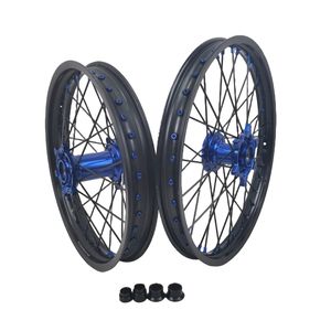 Productos al por mayor Fit YZ125/250 <span class=keywords><strong>2010</strong></span> años juego de ruedas motocicleta Dirt Bike ruedas - Product Image 1