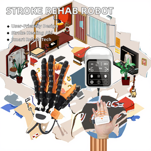高品質インテリジェントリハビリテーションロボット片麻痺脳卒中リハビリテーション指トレーナー - Product Image 2