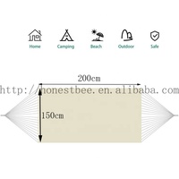 Hamac multi-usage, balançoire Durable, corde de jardin, en macramé, avec glands élégants faits à la main, pour Patio, cour et plage, offre spéciale
