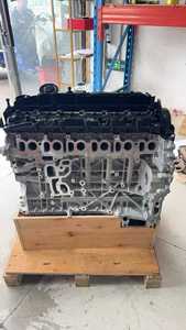 Moteur complet diesel turbo 6 cylindres en ligne <span class=keywords><strong>N57</strong></span> 3.0L 150-280kW 450-740Nm compatible E90/E91/<span class=keywords><strong>E92</strong></span>/E93 SUV Coupé Break Remplacement OEM - Product Image 6