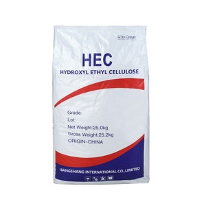 Hydroxyéthylcellulose de qualité HEC comme additif anti-affaissement pour peintures au latex à base d'eau - Product Image 1