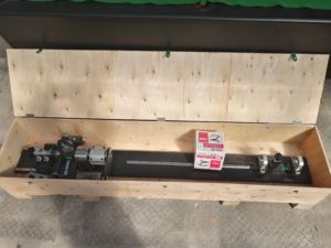 Máquina de reparación de Taco de billar y Mini taco de billar de velocidad <span class=keywords><strong>Variable</strong></span> profesional con máquina de torno de taco de billar de riel de cambio - Product Image 4