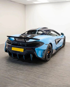 Kit de Carrocería para McLaren 570S, Estilo 600LT Mejorado, Parachoques Delantero, Parachoques Trasero, Faldones Laterales, Alerón de Capó - Product Image 3
