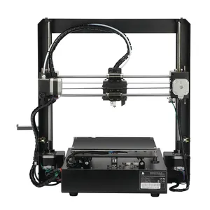 جديد Anycubic i3 ميجا-S 3D طابعة بضع خطوات فقط لتثبيت 3D آلات الطباعة