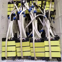 Onduleur solaire EE55 EE65 Transformateur 5kw Transformateur à courant élevé