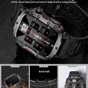 New Smart <b>Watch</b> for Men Women Bluetooth Call Heart Rate Sleep Monitoring 3ATM Waterproof Sport Smartwatch for Android IOS 2024 - Product Image 3