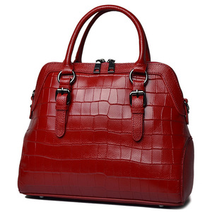 Bolso de Hombro Mini de Moda para Mujer, de Cuero Genuino, con Solapa a Cuadros, Estilo Casual, Bandolera - Product Image 2