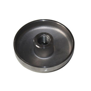 Пользовательские прецизионные Литые стальные детали легированная сталь, услуги по отливке воска - Product Image 1