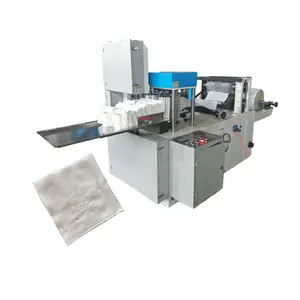 Automatic Mini Napkin Toilet Tissue Paper Making Machine Price 200 M/min Production Capacity Fully Automatic Open Size