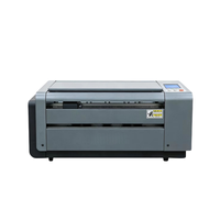 Plotter de Corte de Etiquetas A3MAX4 A3/A4 con Servomotor, Cabezal Único, Alimentación Automática de Papel y Etiquetas