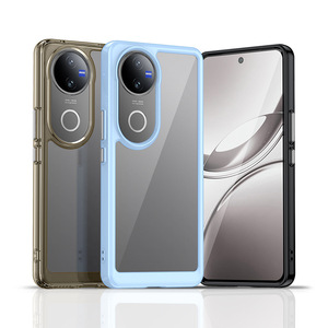 TIANDIMY Custodia per Cubot Note 20 Cover (6.5 Pollice), Nero Morbida Gel TPU Crystal Antiurto Sottile Anti Scivolo in Silicone Case Bumper per Cubot Note 20 -TD2